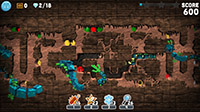 Boulder Dash 30th Anniversary screenshots 03 small دانلود بازی Running Gods برای PC